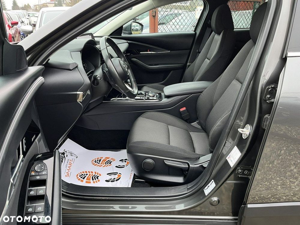 Mazda CX-30 e-SKYACTIV-G 2.0 M HYBRID 150 DRIVE SELECTION - 31