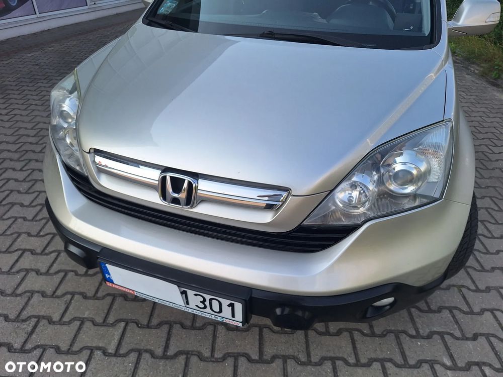 Honda CR-V 2.0 Elegance - 31