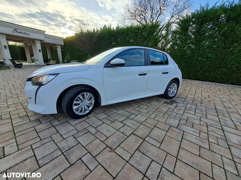 Peugeot 208 PureTech 75 Active Pack - 2