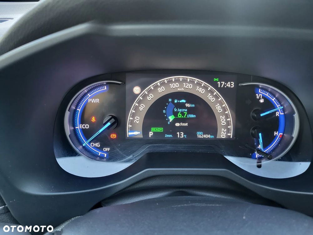 Toyota RAV4 2.5 Hybrid Comfort 4x2 - 7