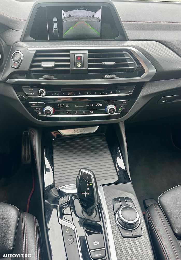 BMW X4 xDrive30i Aut. M Sport X - 14