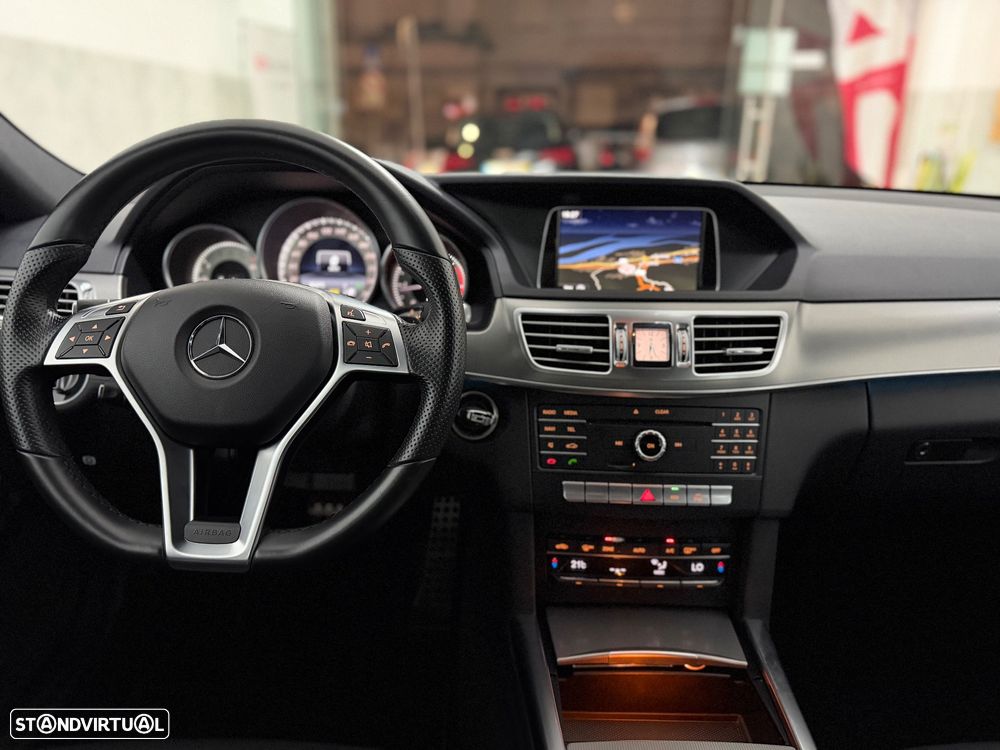 Mercedes-Benz E 250 CDI Avantgarde BE Auto.129g - 15