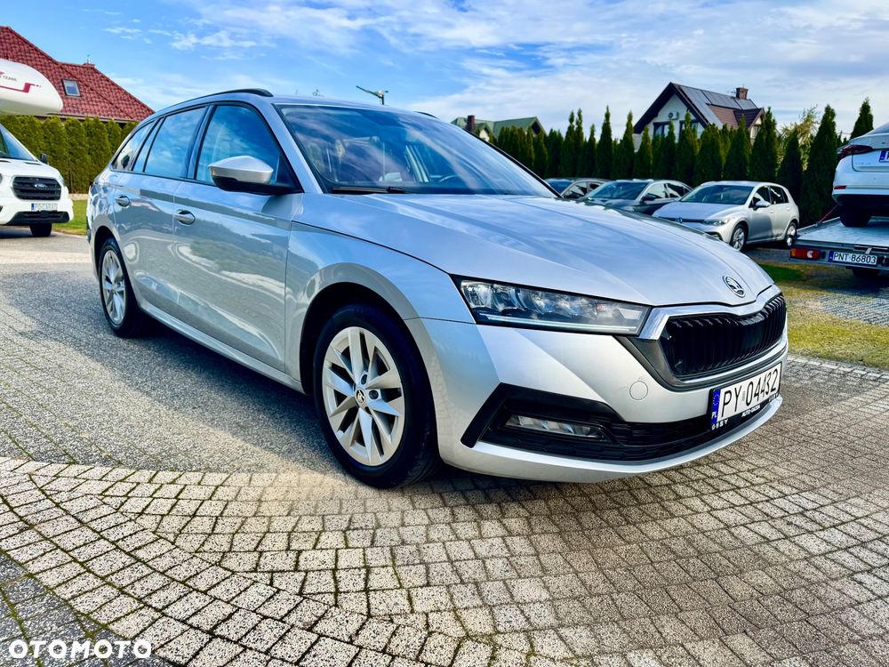 Skoda Octavia 2.0 TDI Style - 8