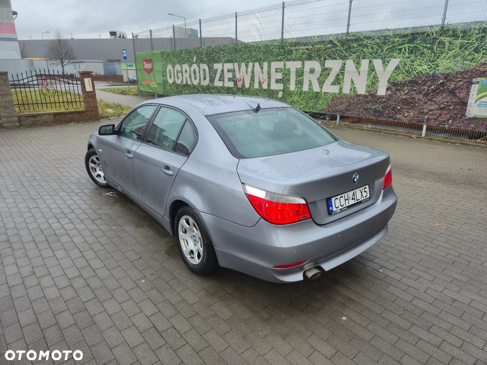 BMW Seria 5 520d - 17