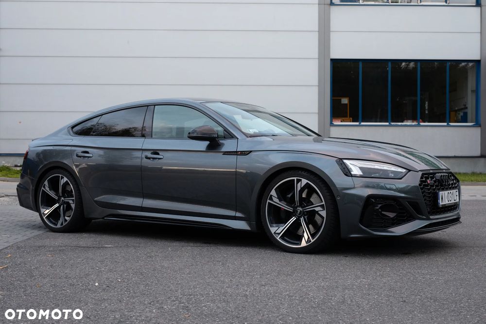 Audi RS5 Sportback 2.9 TFSI GPF Quattro Tiptronic - 5