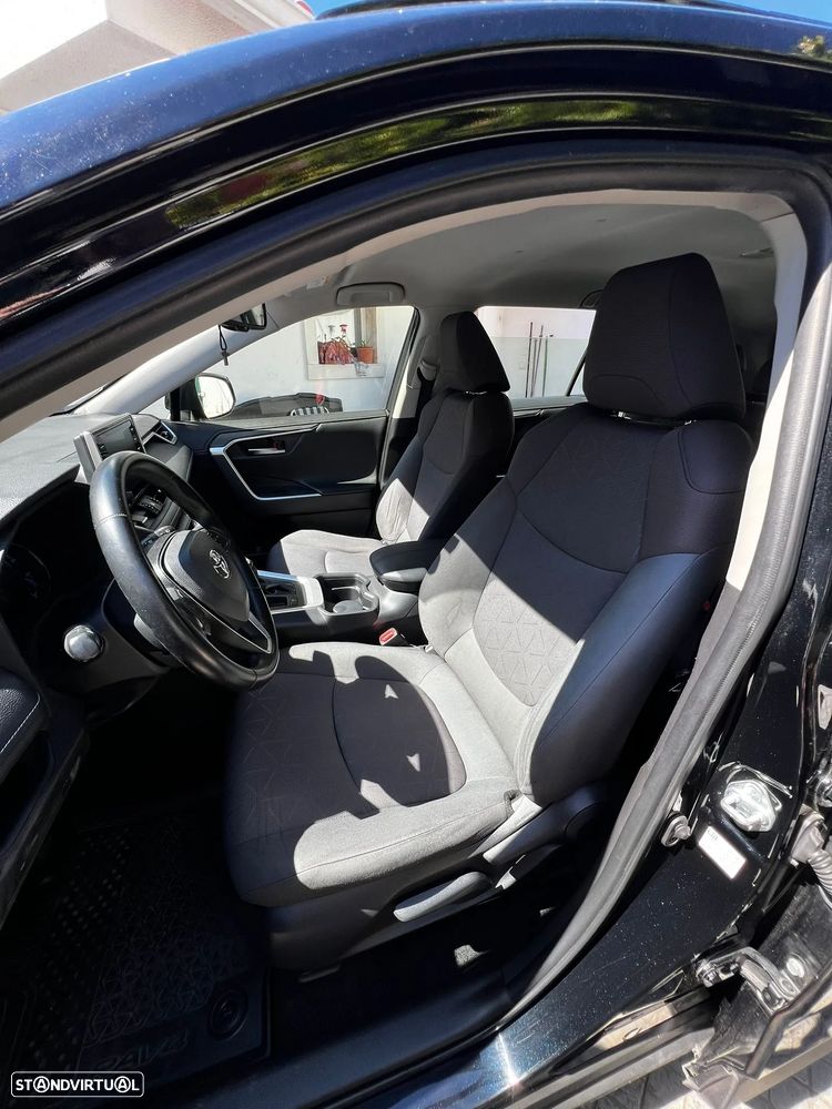 Toyota RAV4 2.5 HDF Comfort - 10