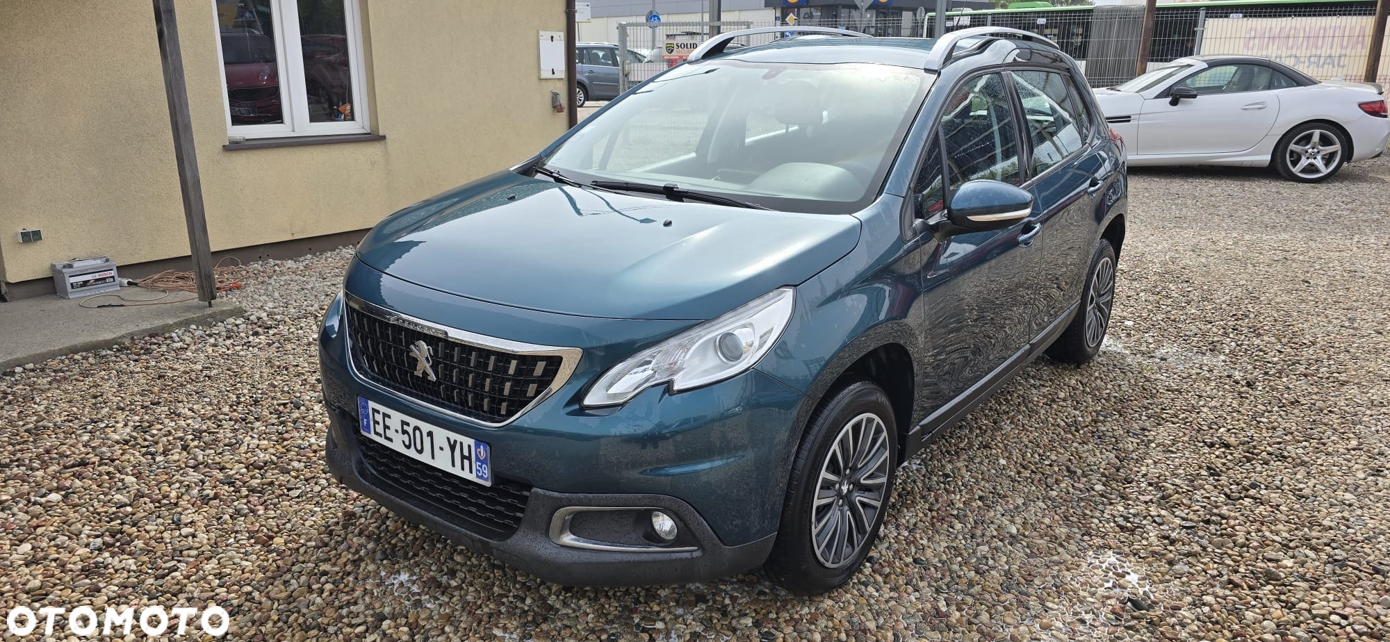 Peugeot 2008 1.2 Pure Tech Style - 2