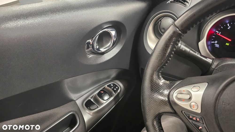 Nissan Juke 1.5 dCi Tekna - 19