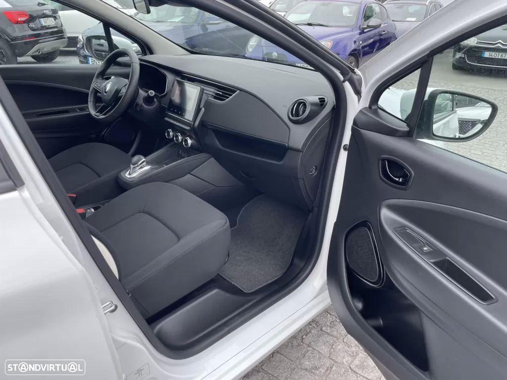 Renault Zoe (c/ Bateria) Intens 50 - 18