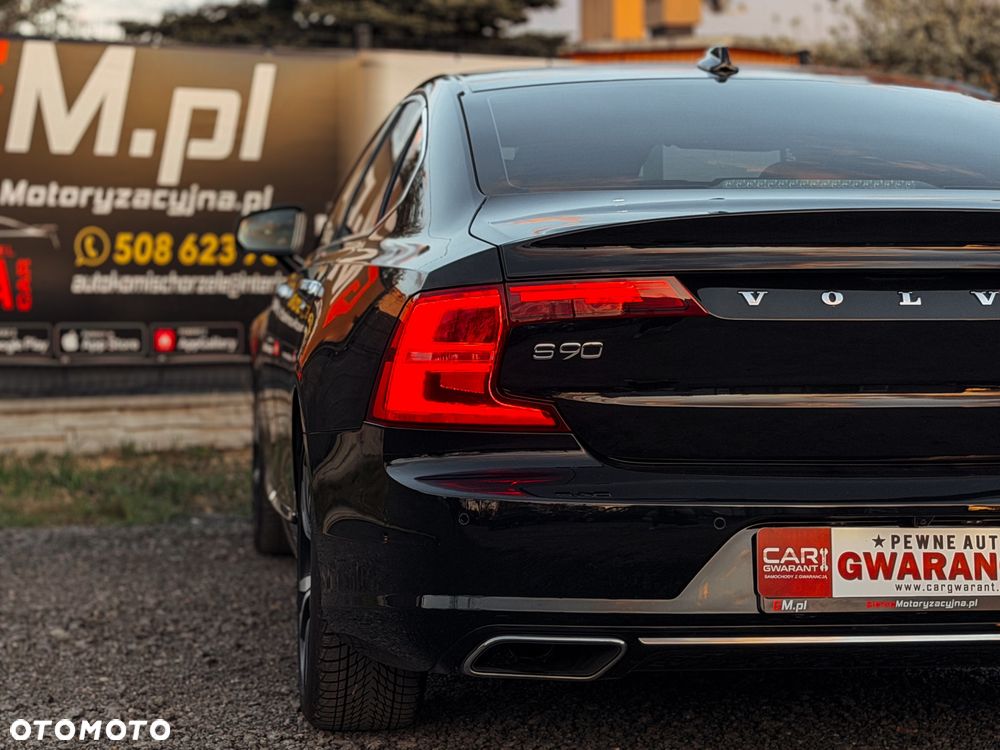 Volvo S90 D4 Inscription - 5
