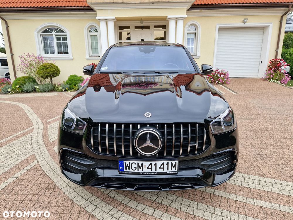 Mercedes-Benz GLE AMG 53 4-Matic - 10