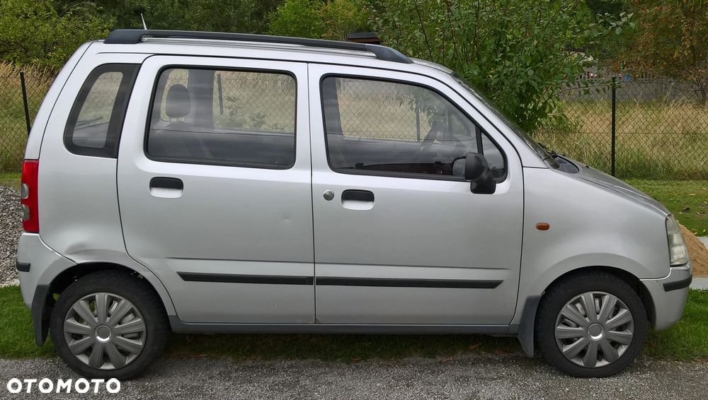 Suzuki Wagon R+ 1.3 GA - 1