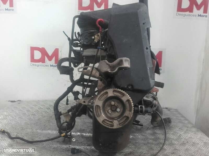 MOTOR COMPLETO FIAT PUNTO 1999 -176B1000 - 8