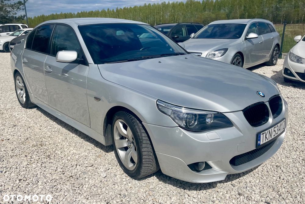 BMW Seria 5 525i - 27