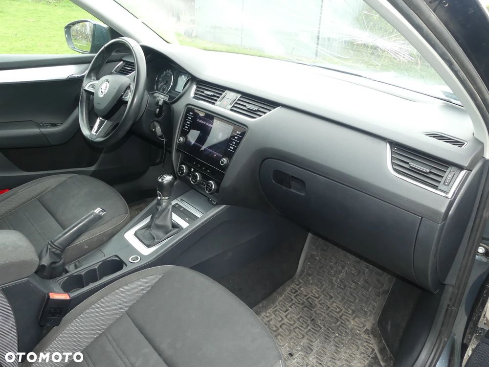 Skoda Octavia 1.6 TDI SCR Style - 21