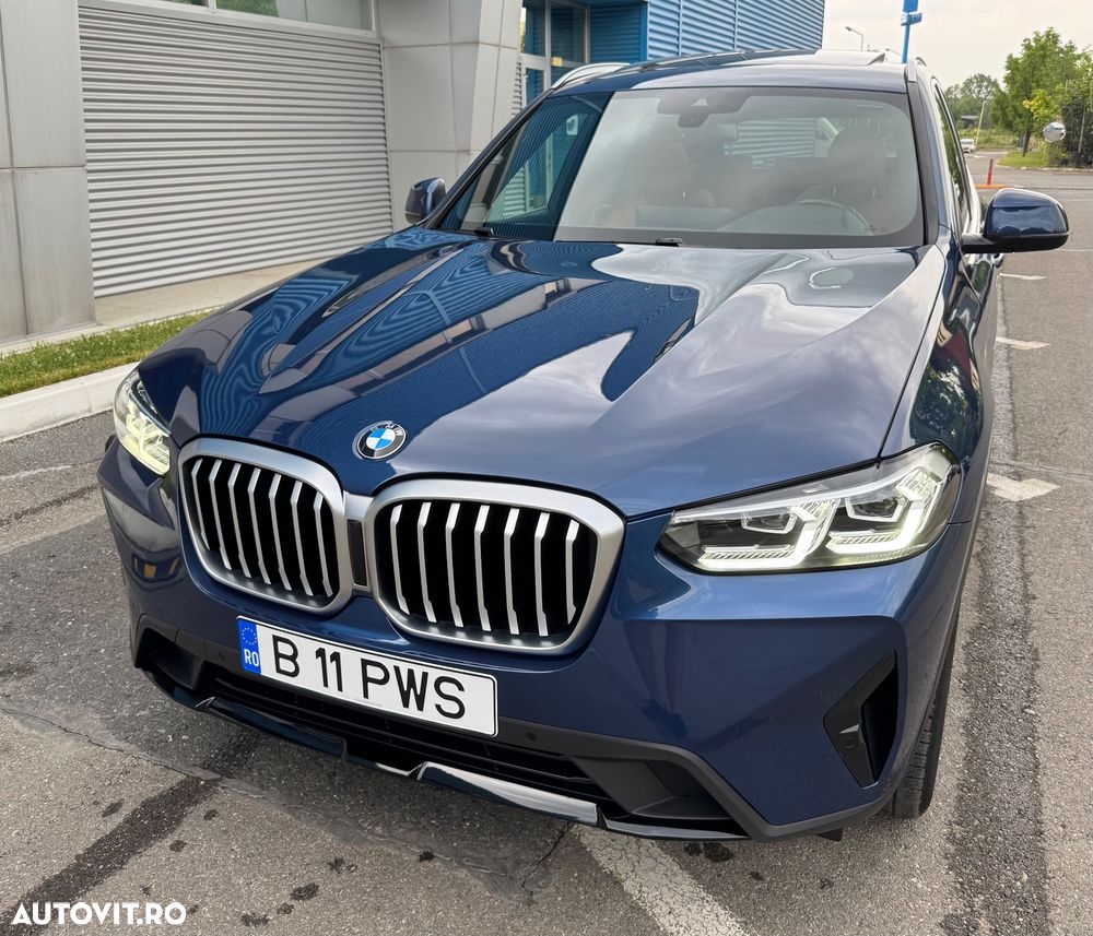 BMW X3 - 29