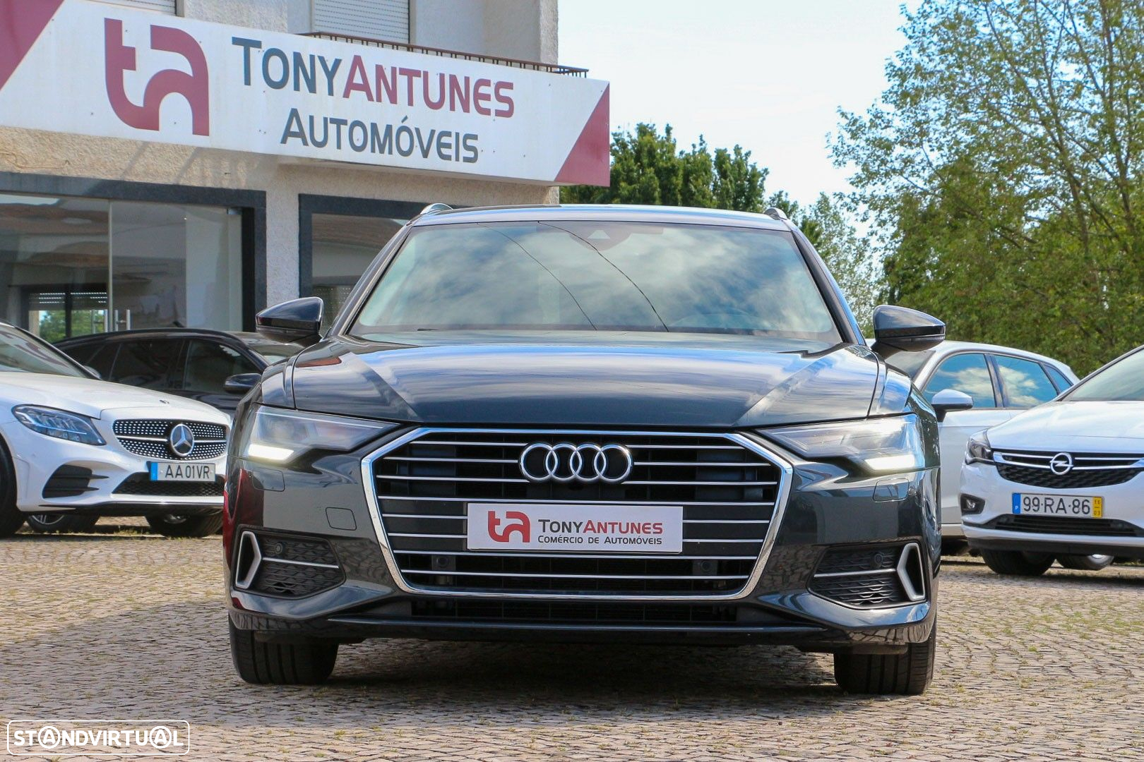 Audi A6 Avant 40 TDI Sport S tronic - 9