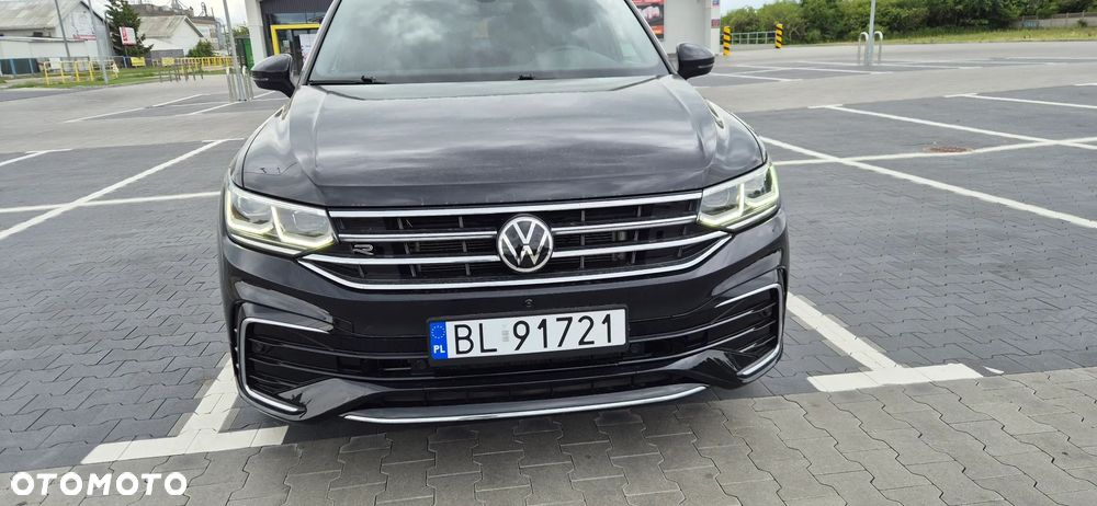 Volkswagen Tiguan Allspace 2.0 TSI OPF 4Motion DSG R-Line - 10