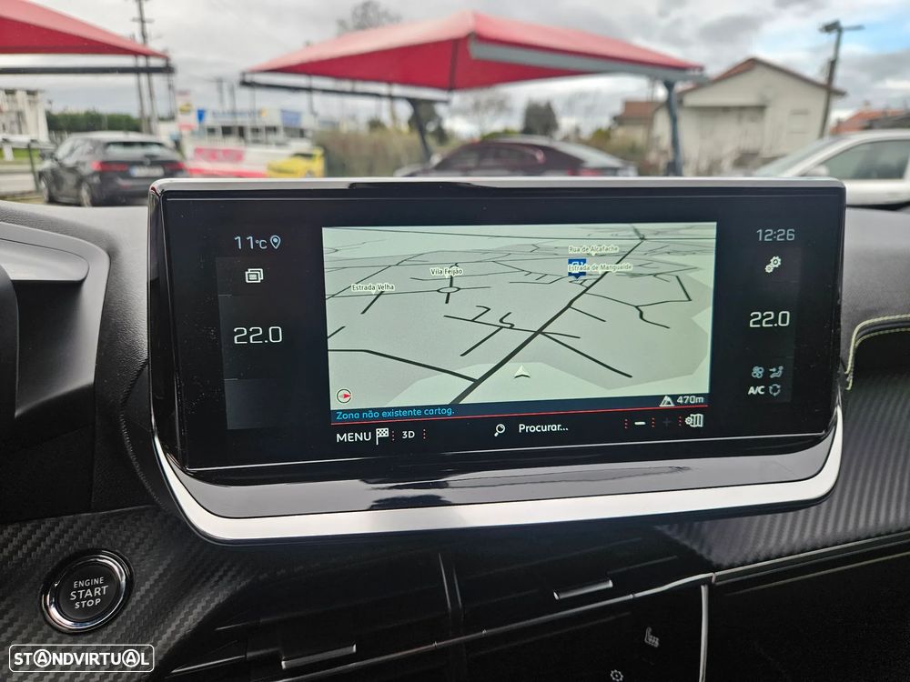 Peugeot 2008 1.2 PureTech GT EAT8 - 37