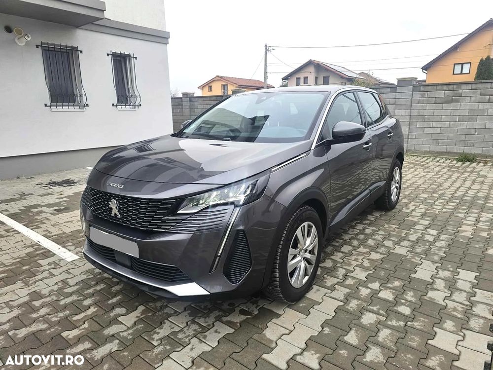 Peugeot 3008 1.5 BlueHDI 130 EAT8 Allure Pack - 7