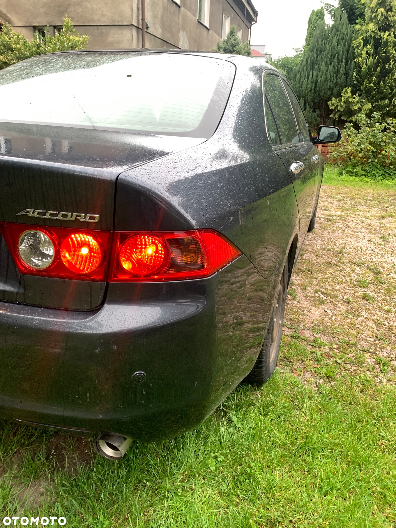 Honda Accord 2.0 Comfort - 26