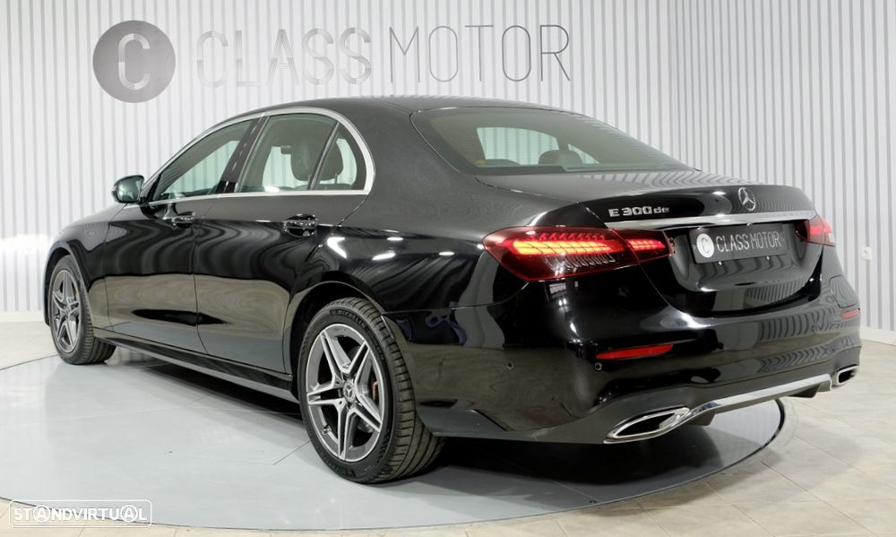 Mercedes-Benz E 300 de AMG Line 4Matic - 5