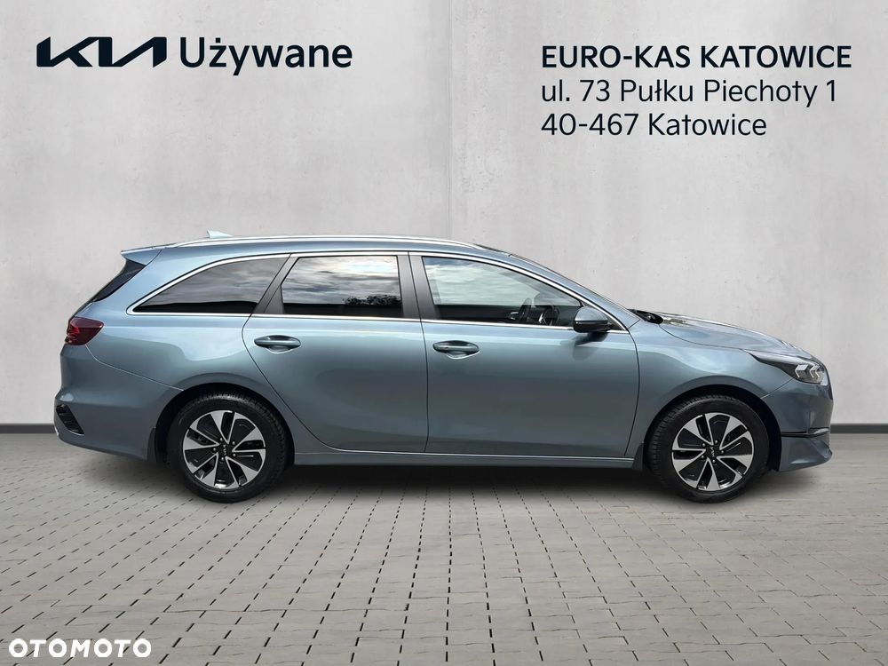 Kia Ceed 1.5 T-GDI Tribute - 7