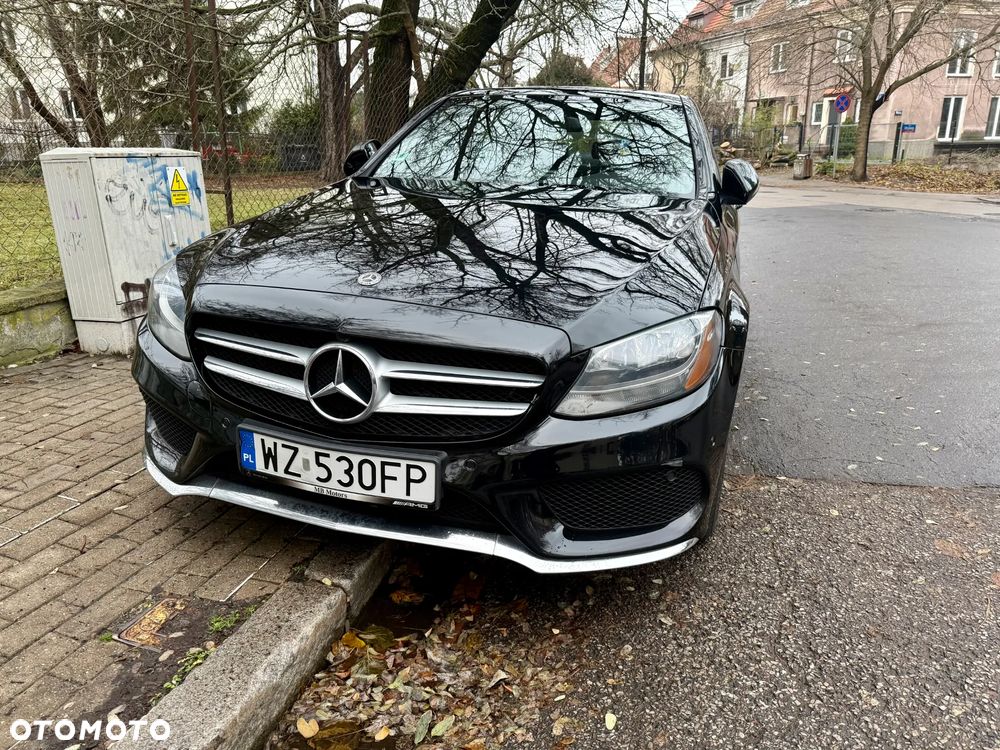 Mercedes-Benz Klasa C 300 9G-TRONIC Avantgarde - 2