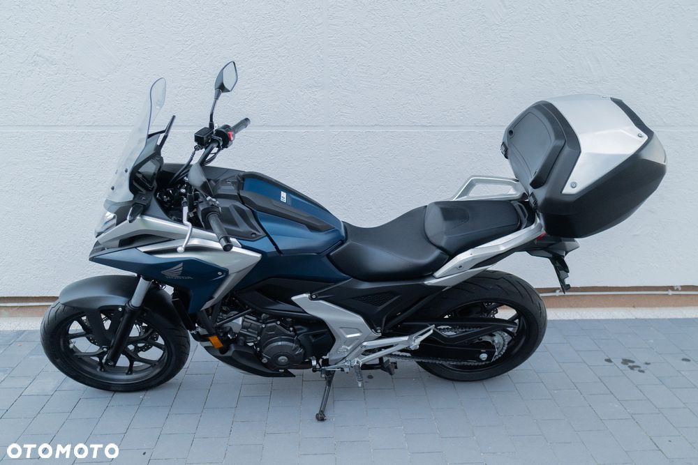 Honda NC - 8