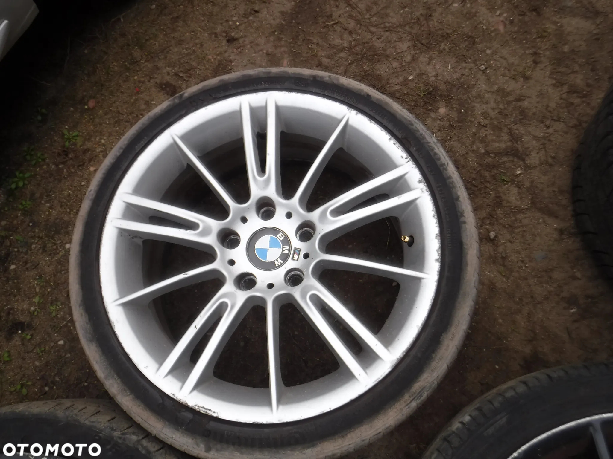 Bmw E46 E90 E87 E91 E60 E92   alufelgi 18 5X120 m - 5