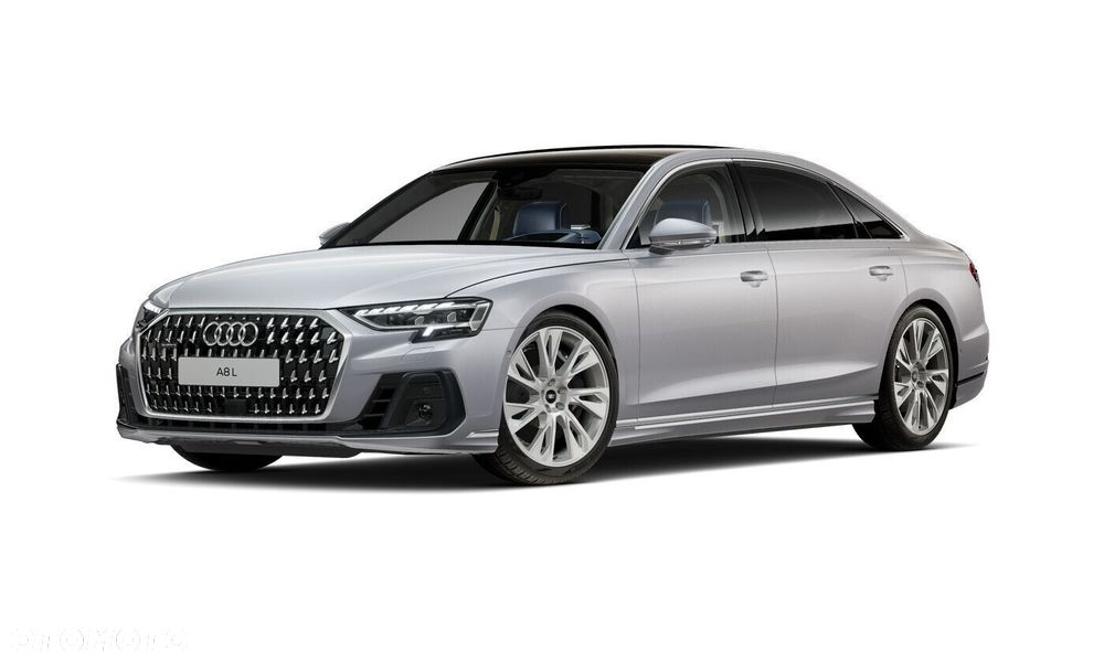Audi A8 - 2