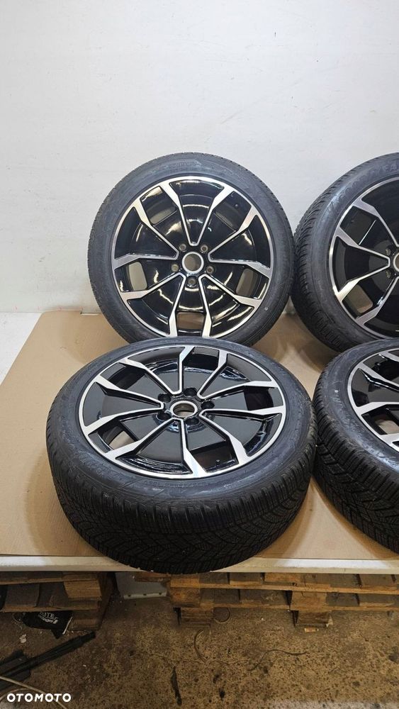 felgi aluminiowe porsche taycan 20'' 9j et54 11j et60 5x130 9j1601025aj - 3