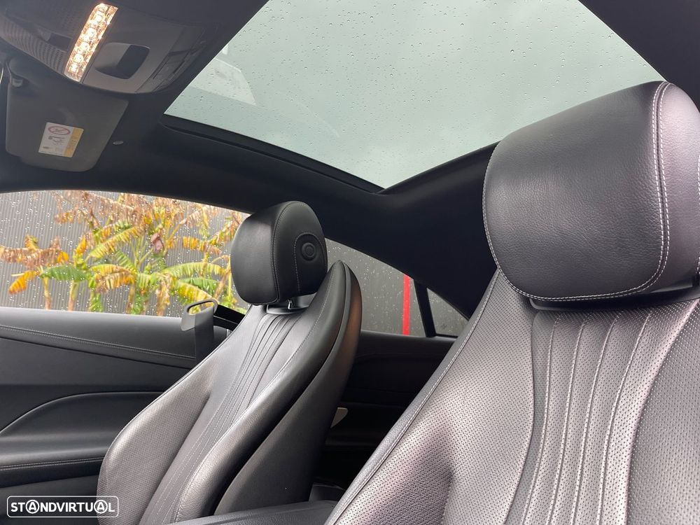 Mercedes-Benz E 300 d AMG Line 4Matic Aut. - 21