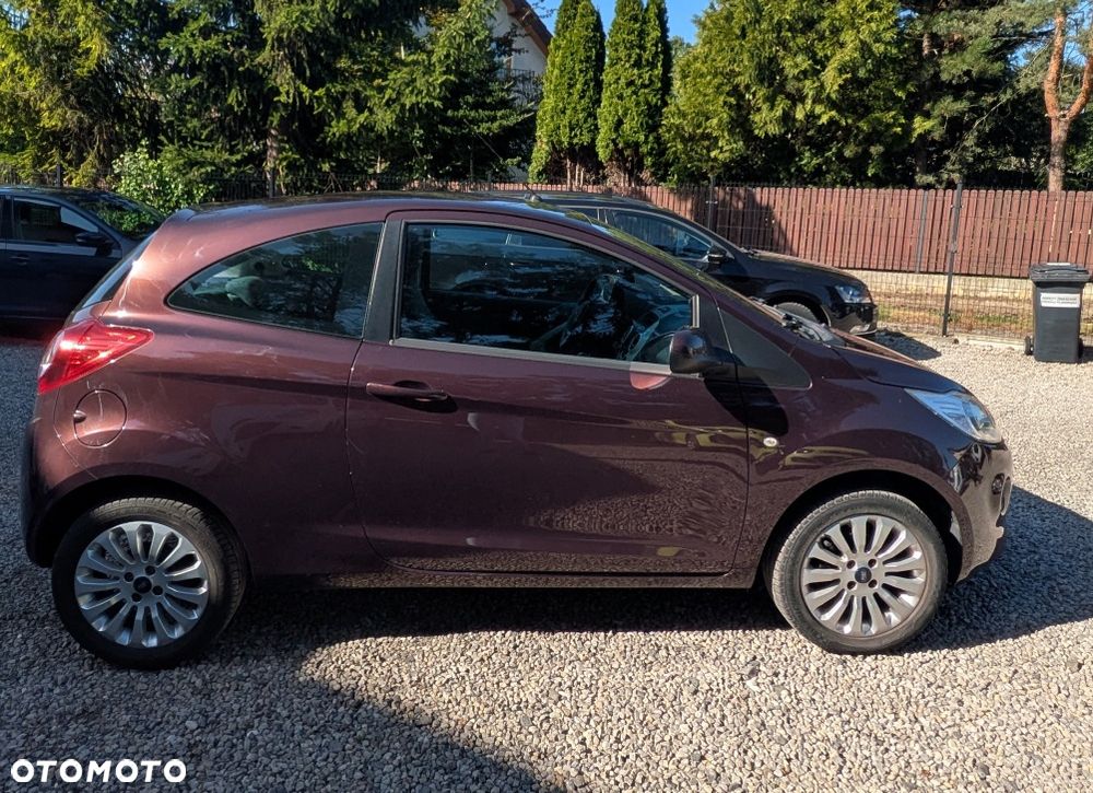 Ford KA - 5