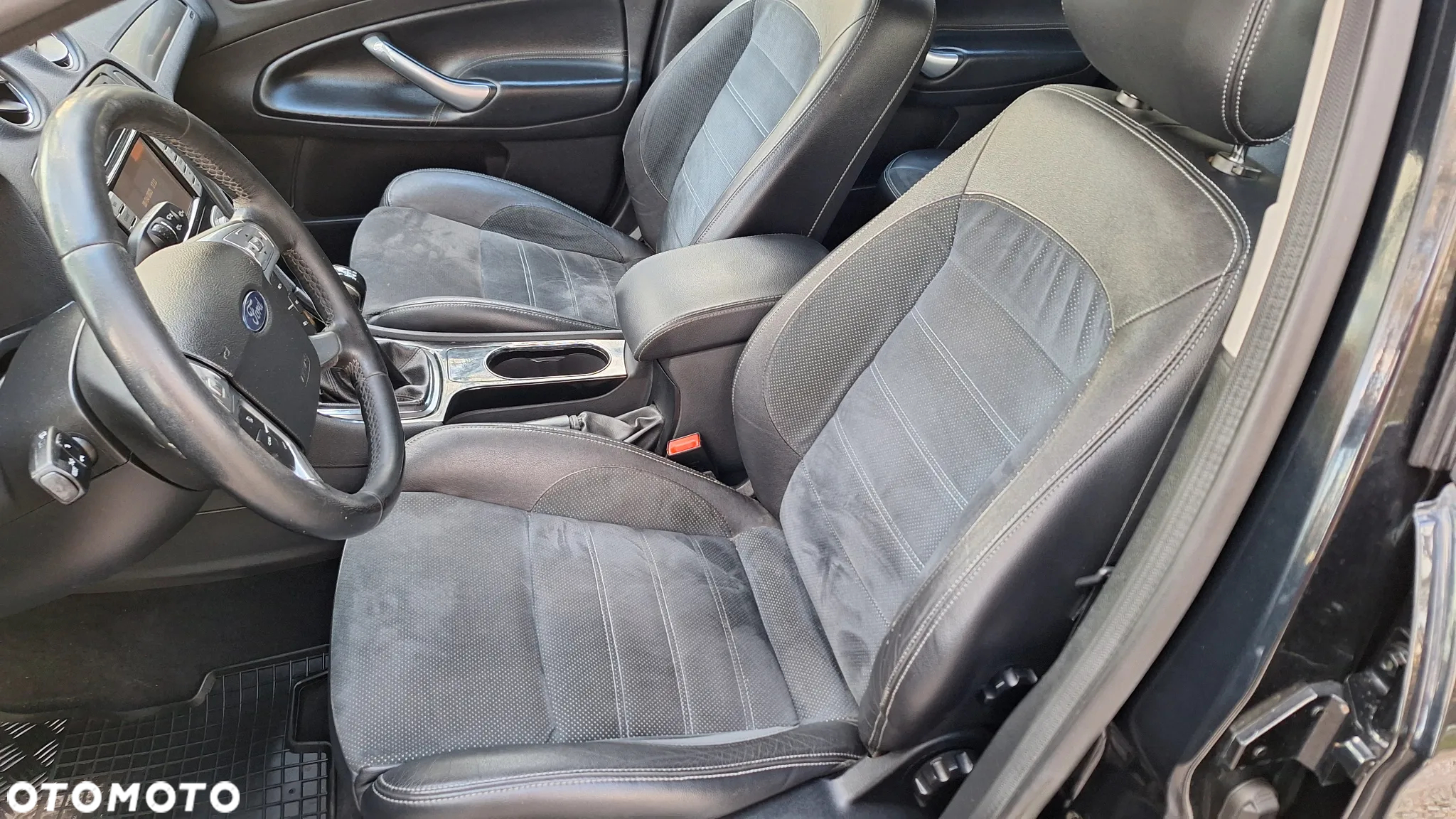Ford Mondeo Turnier 2.0 Titanium X - 14