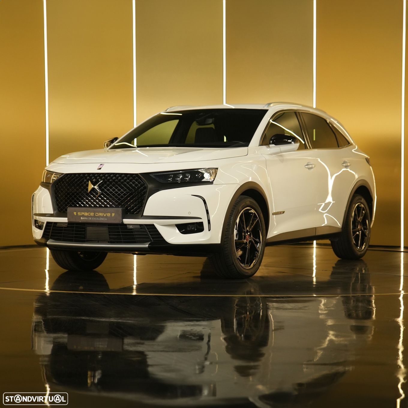 DS DS7 Crossback 1.5 BlueHDi Performance Line EAT8 - 1