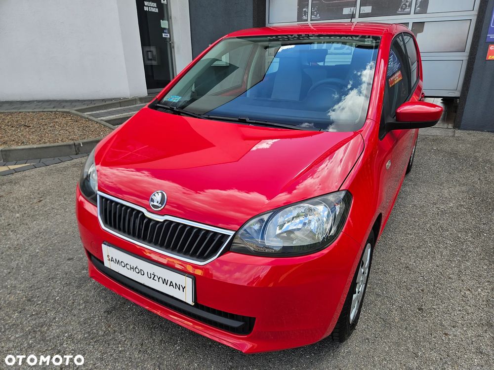 Skoda Citigo 1.0 Ambition - 1