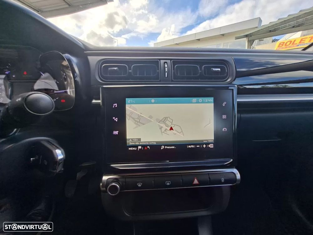 Citroën C3 1.6 BlueHDi Attraction - 25