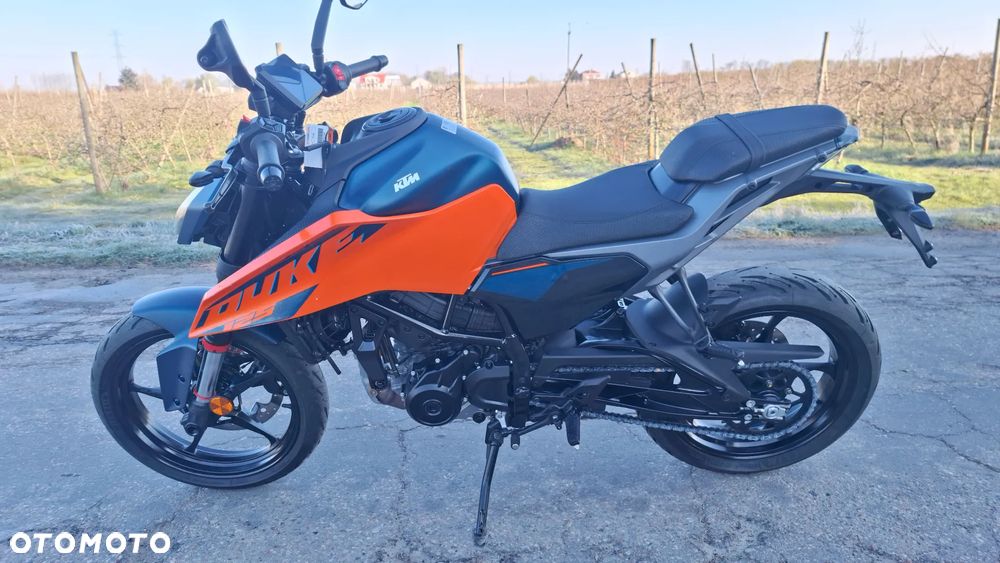 KTM Duke - 31