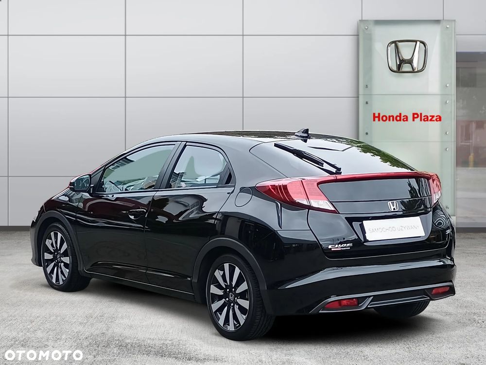 Honda Civic 1.4 Sport - 4