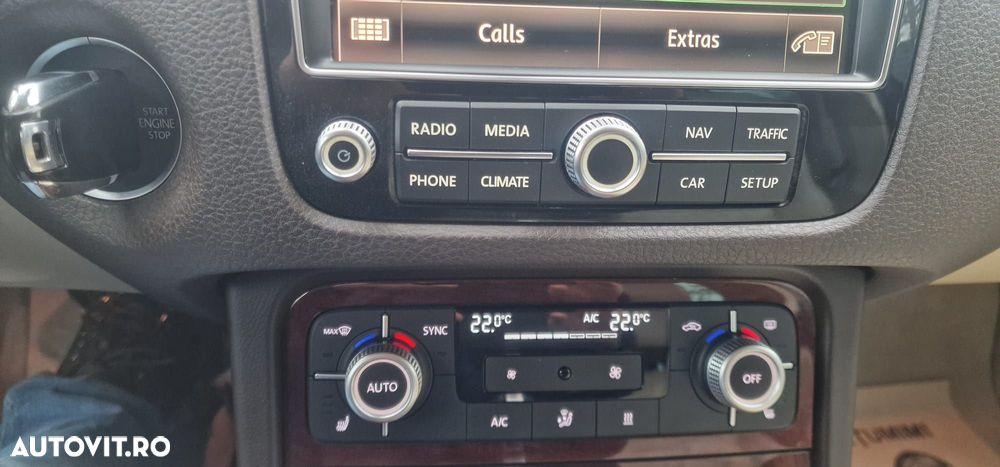 Volkswagen Touareg 3.0 V6 TDI SCR Blue Motion DPF Automatik Executive Edition - 21