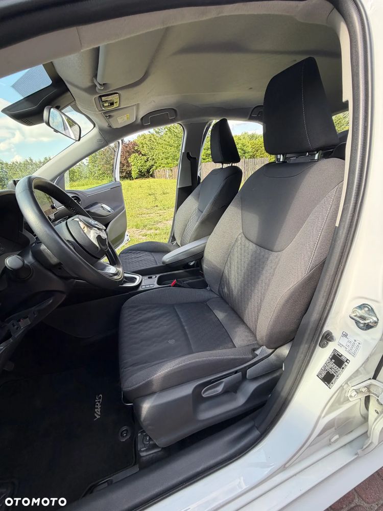 Toyota Yaris Hybrid 1.5 Active - 17