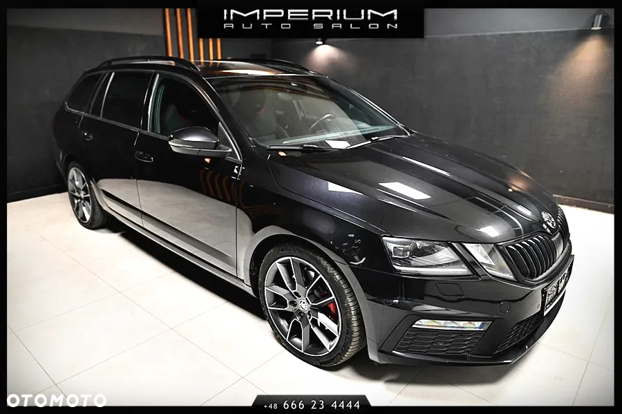 Skoda Octavia 2.0 TDI 4x4 RS DSG - 5
