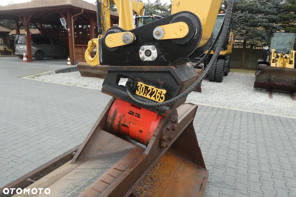Caterpillar M 316D BEZ DPF I ADBLU - 38