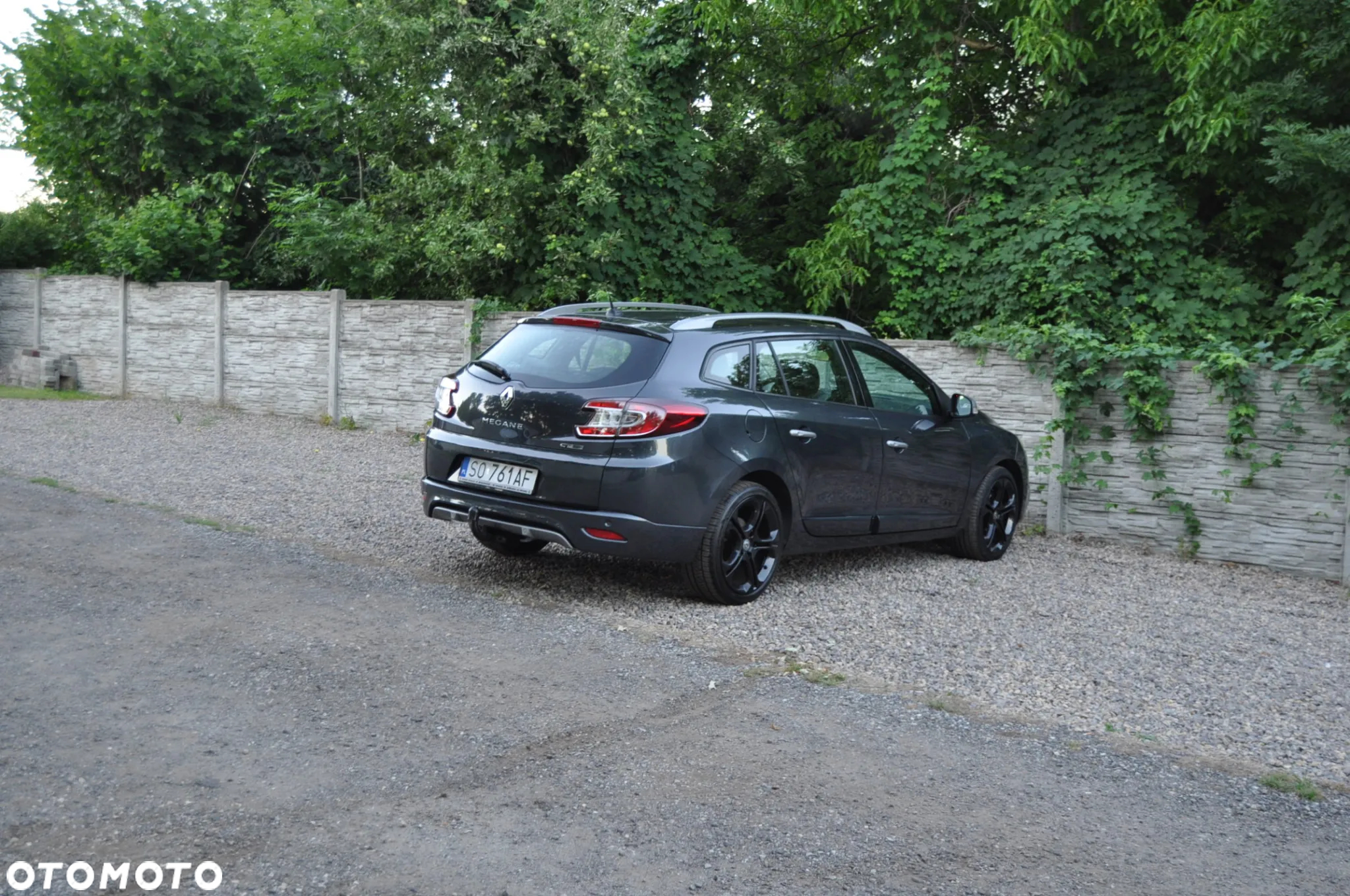 Renault Megane Grandtour TCe 180 GT - 6
