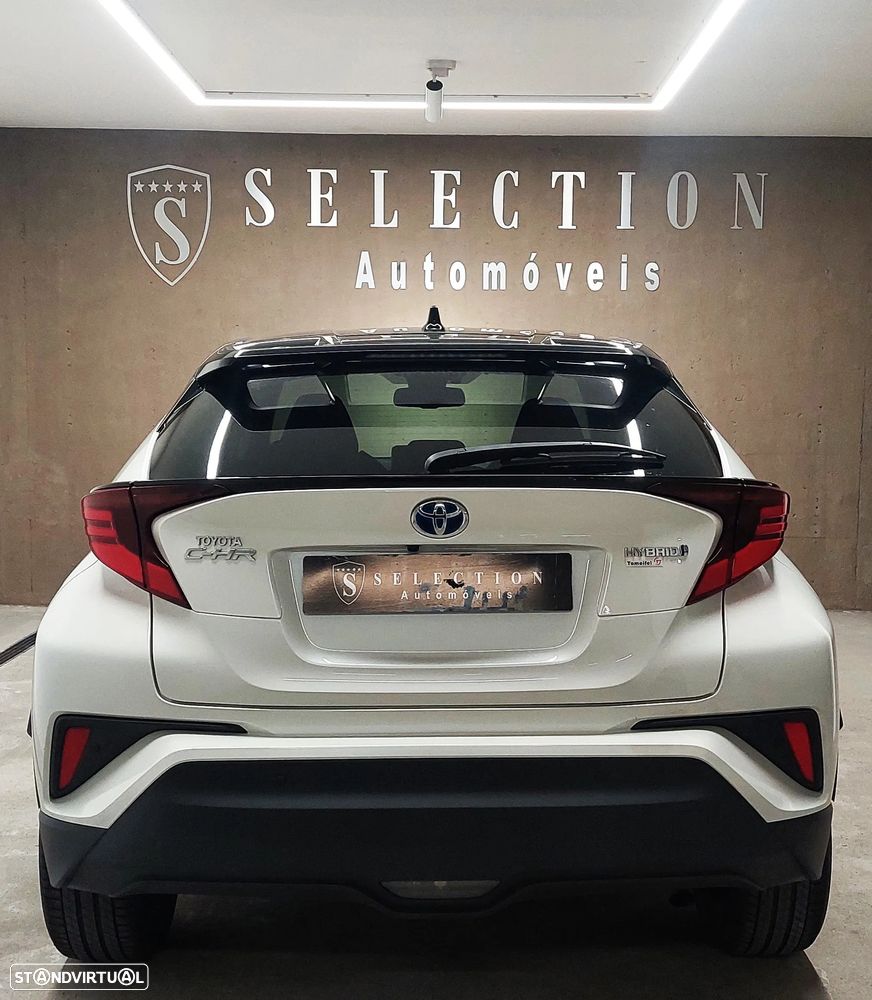 Toyota C-HR 1.8 HSD Exclusive - 8