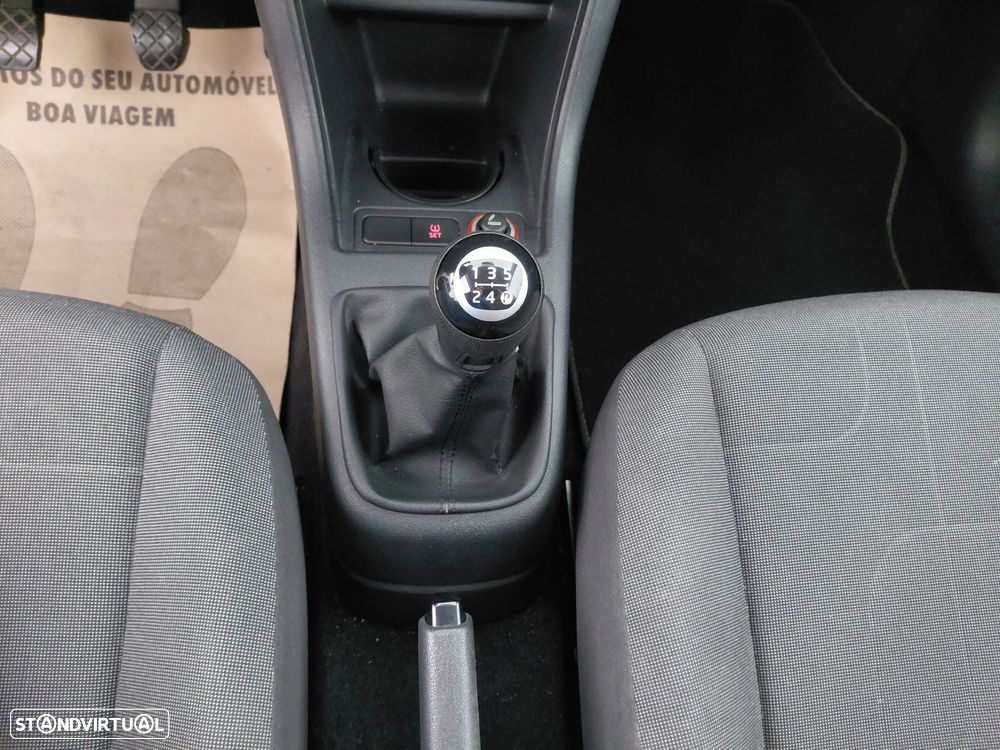 VW Up! 1.0 BlueMotion Move - 17