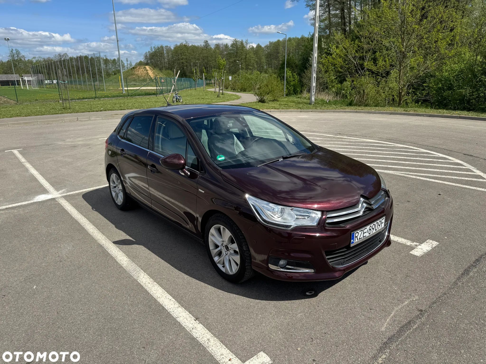 Citroën C4 THP 155 EGS6 Exclusive - 1
