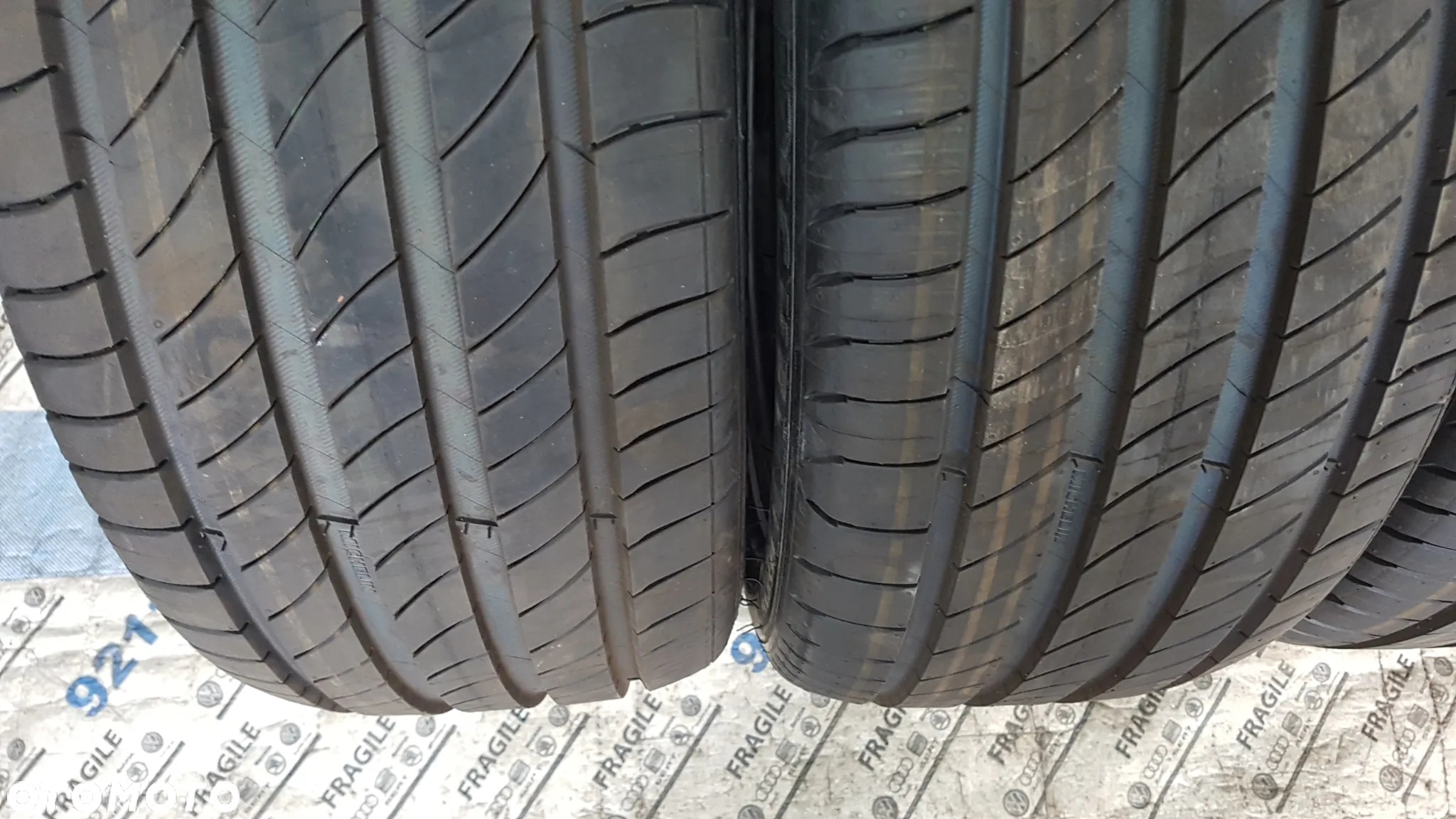 OPONY MICHELIN PRIMACY 4 S2  205/45R17  205/45/17 - 5