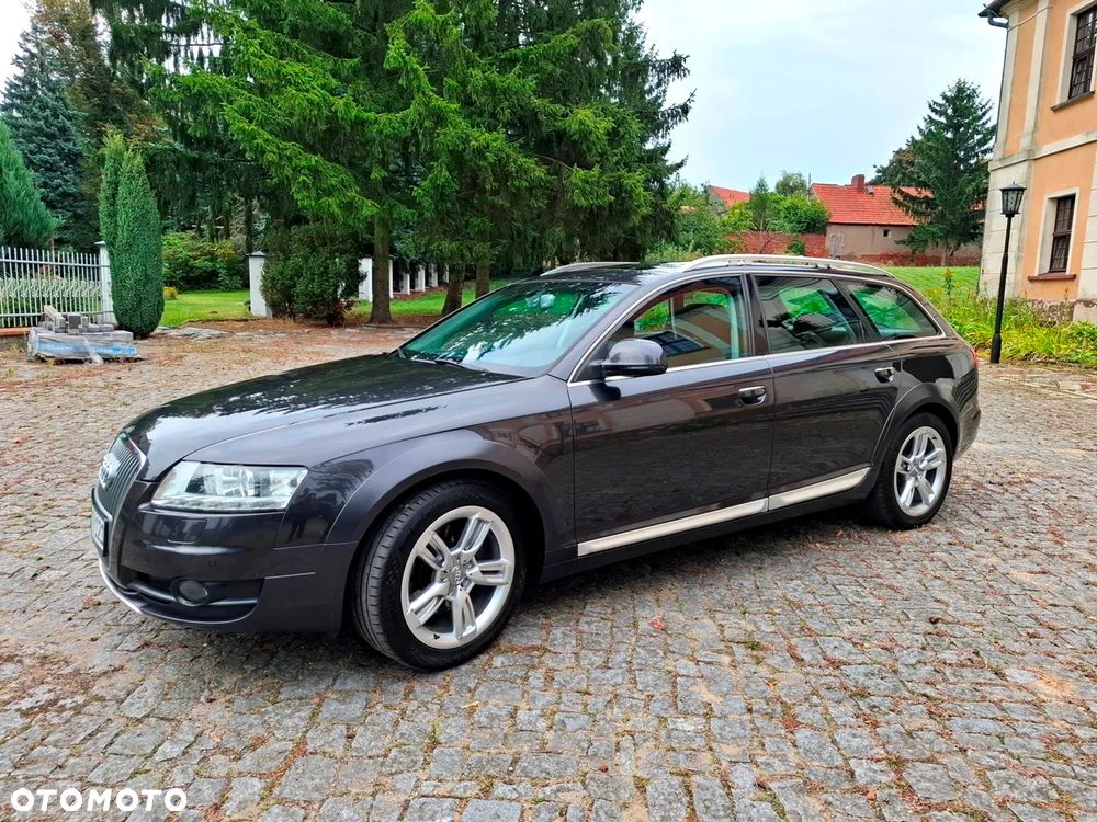Audi A6 Allroad 2.7 TDI Quattro Tiptr - 10